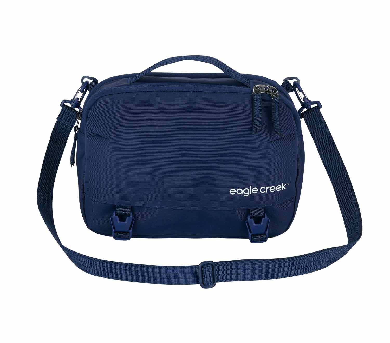 Eagle Creek Explore Mini Messenger Bag kauai blue Eagle Creek Explore Mini Messenger Bag kauai blue