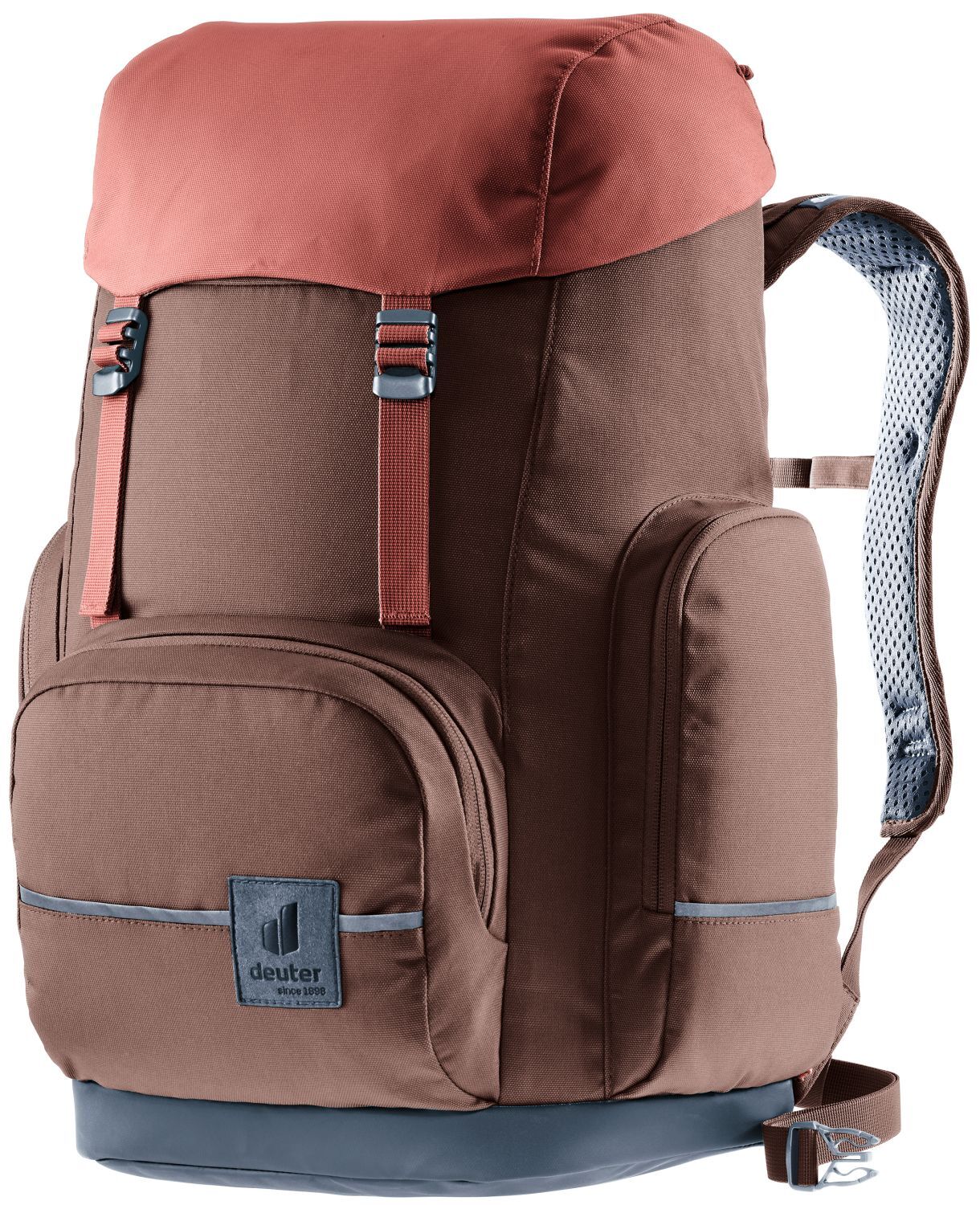 Deuter School Scula Schulrucksack raisin-caspia Deuter School Scula Schulrucksack raisin-caspia