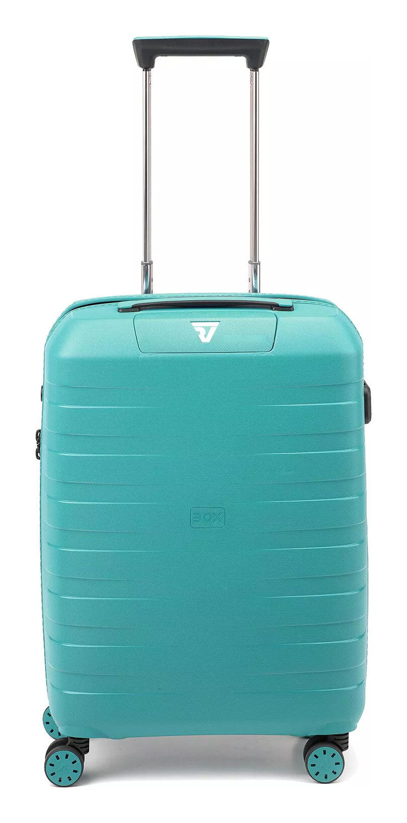 Roncato Box Sport 2.0 Carry-On Spinner 55cm Emerald