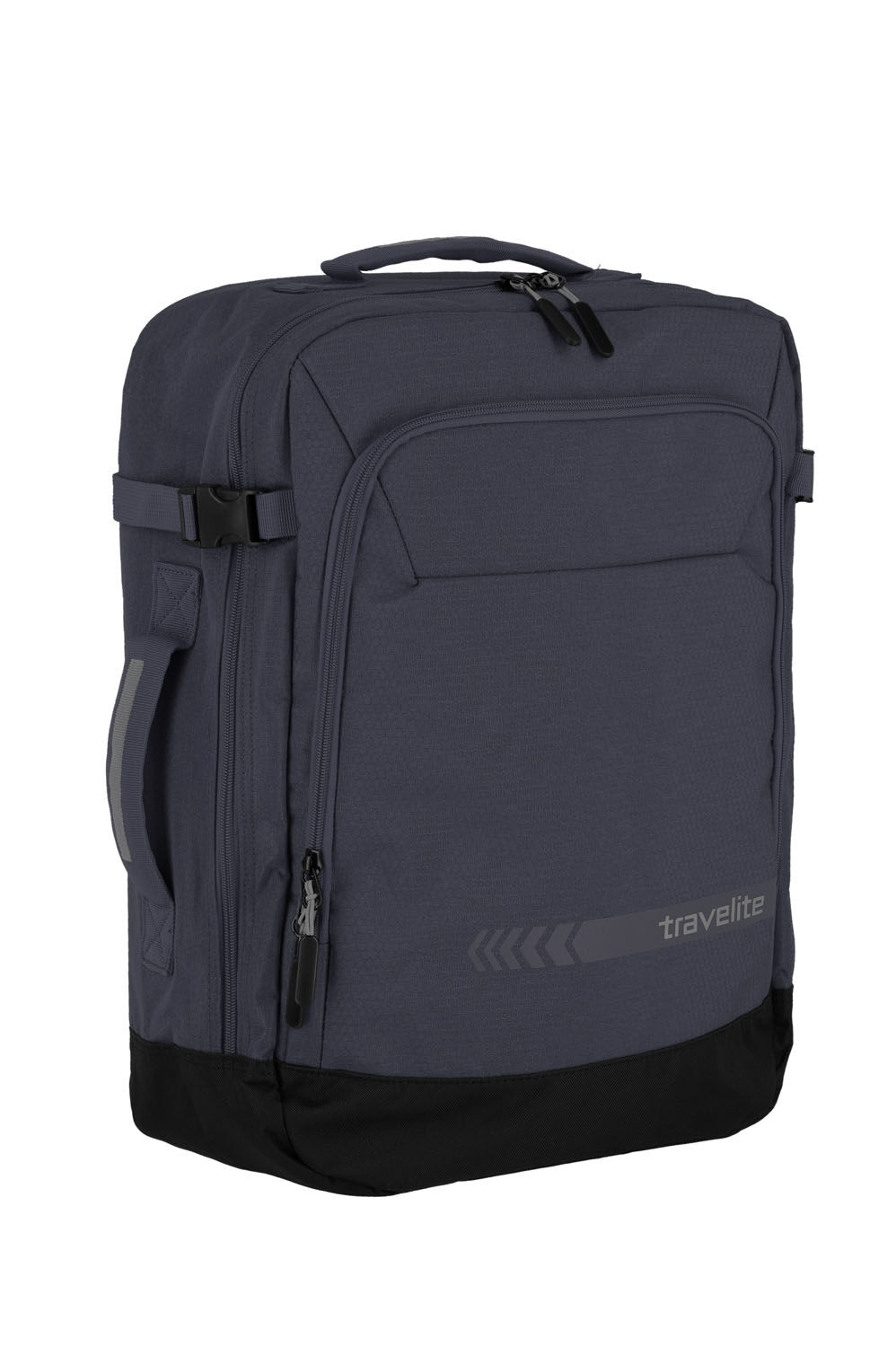Travelite Kick Off Multibag-Rucksack/Bordgepäck Anthrazit