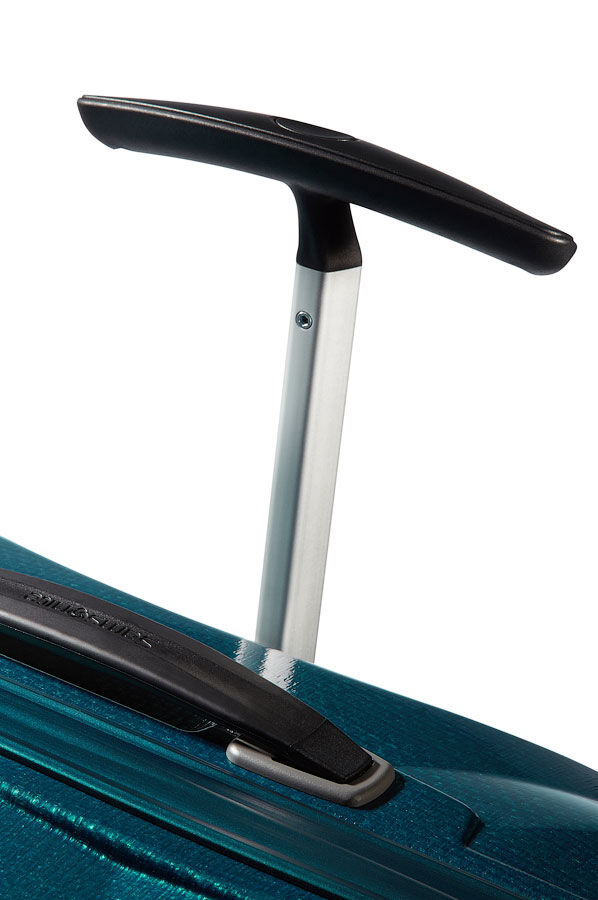 Samsonite Lite-Shock Spinner 69/25 Petrol Blue
