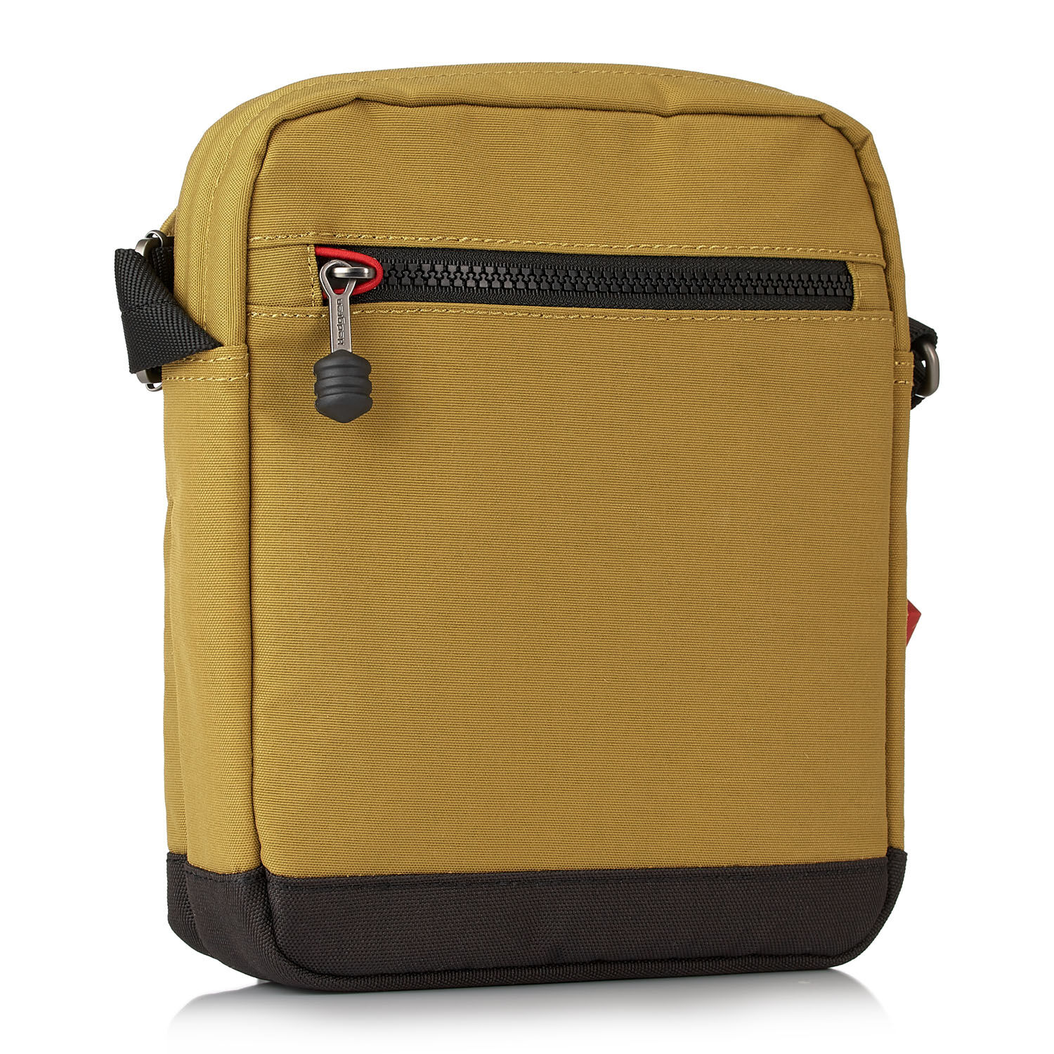 Hedgren Great American Heritage QUEST Vertical Crossover 10" RFID Mustard Olive Hedgren Great American Heritage QUEST Vertical Crossover 10" RFID Mustard Olive