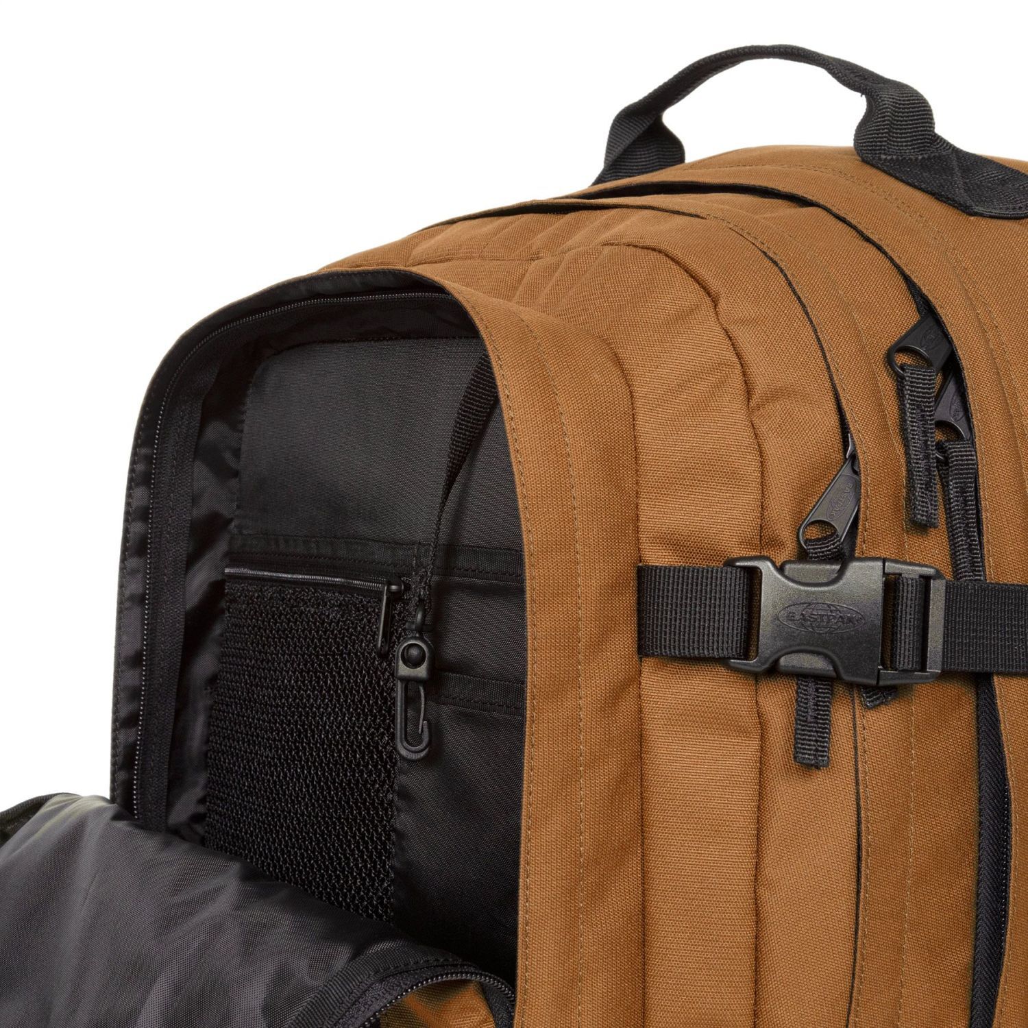 Eastpak Volker Rucksack mit 15" Laptopfach CS Brown