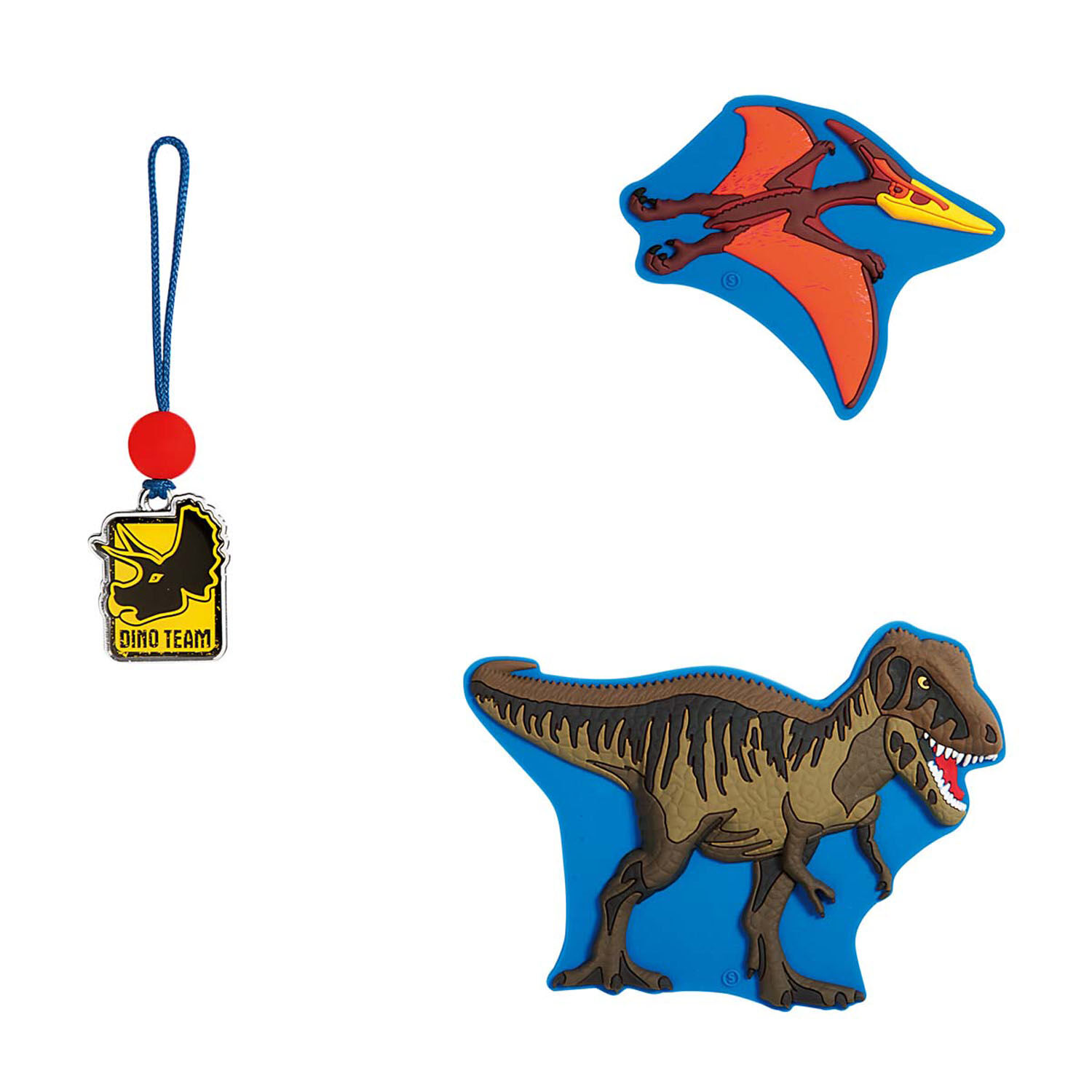 Step by Step MAGIC MAGS Limited Edition schleich®, 3-teiliges Set Dinosaurs, Tarbosauros