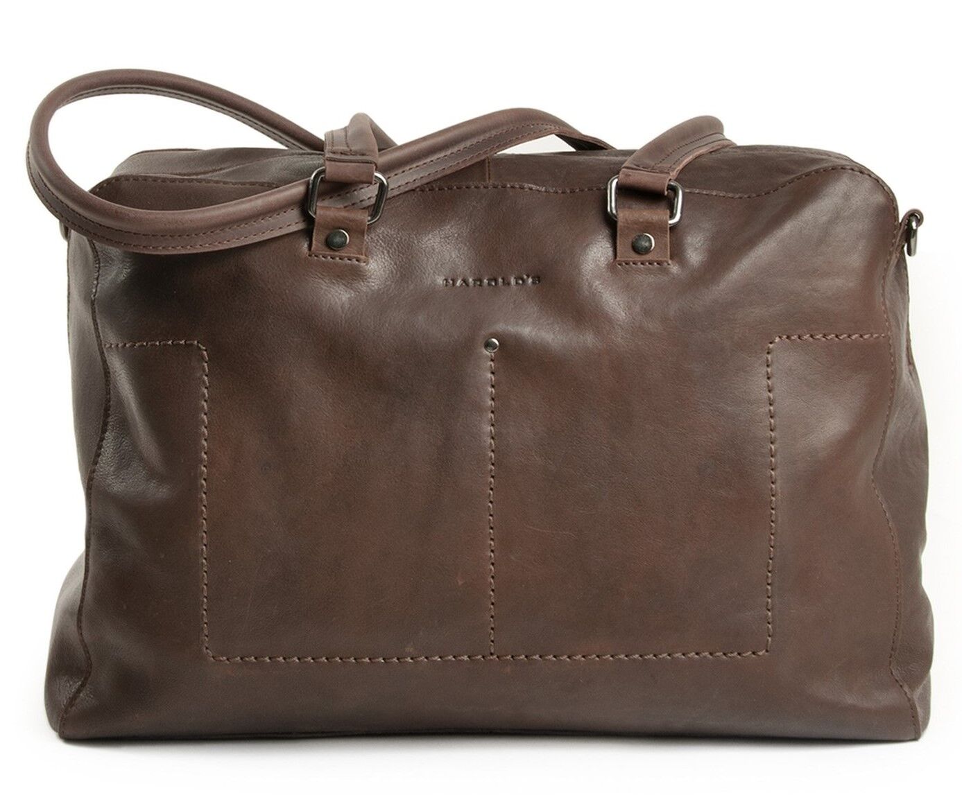 Harold's Caugio Businesstasche XL Braun
