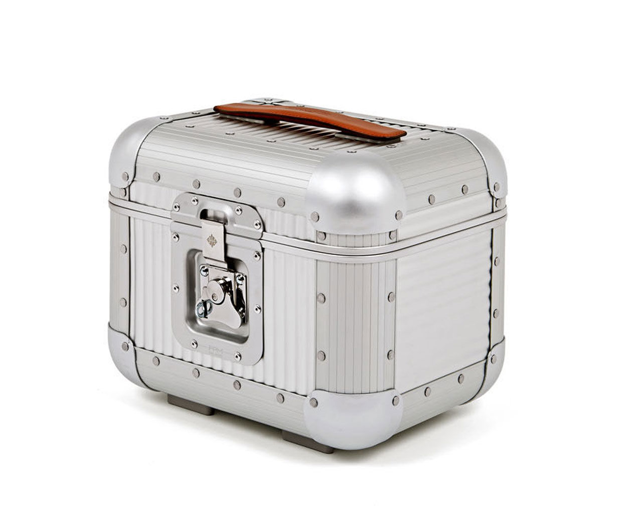 FPM Bank Vanity Case Moonlight Silver