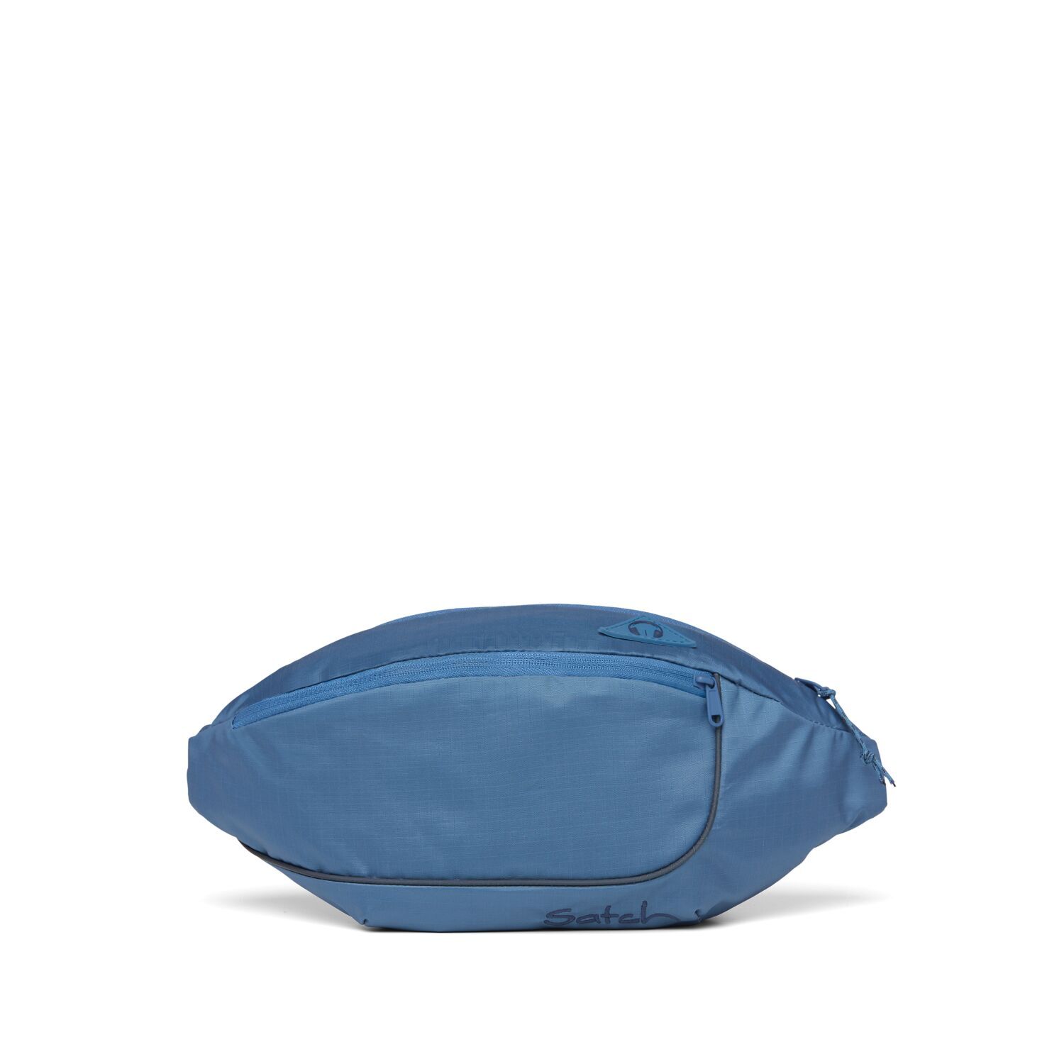 satch Freizeit Cross Hip Bag Ripstop Blue