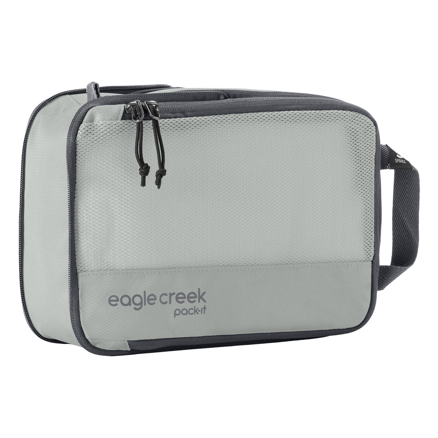 Eagle Creek Pack-It® NEW Reveal Compression Cube S Storm Grey