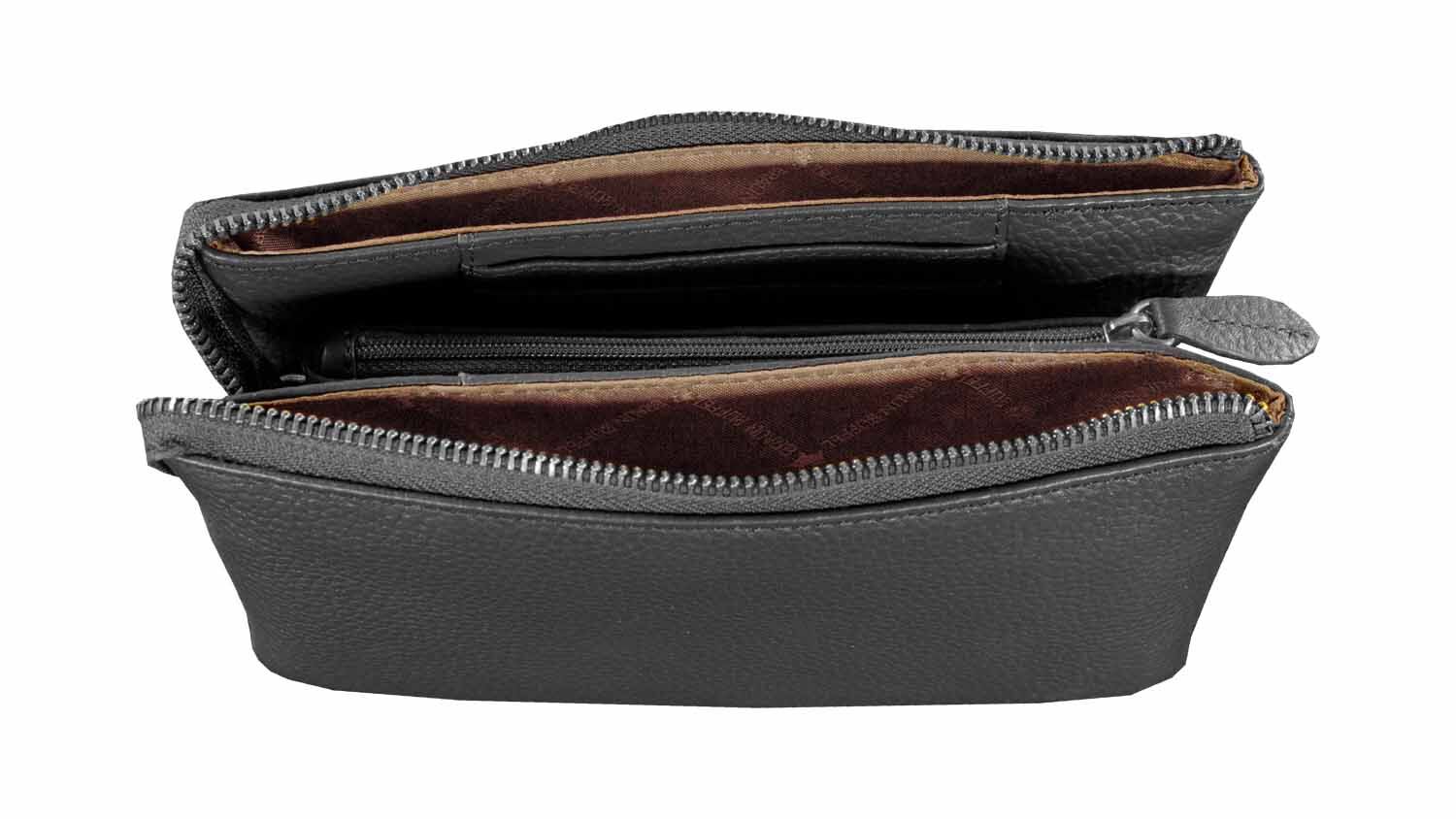 Braun Büffel Hanna Umhängetasche 12063 schwarz