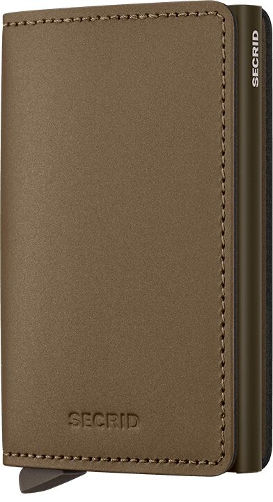 Secrid Slimwallet Matte