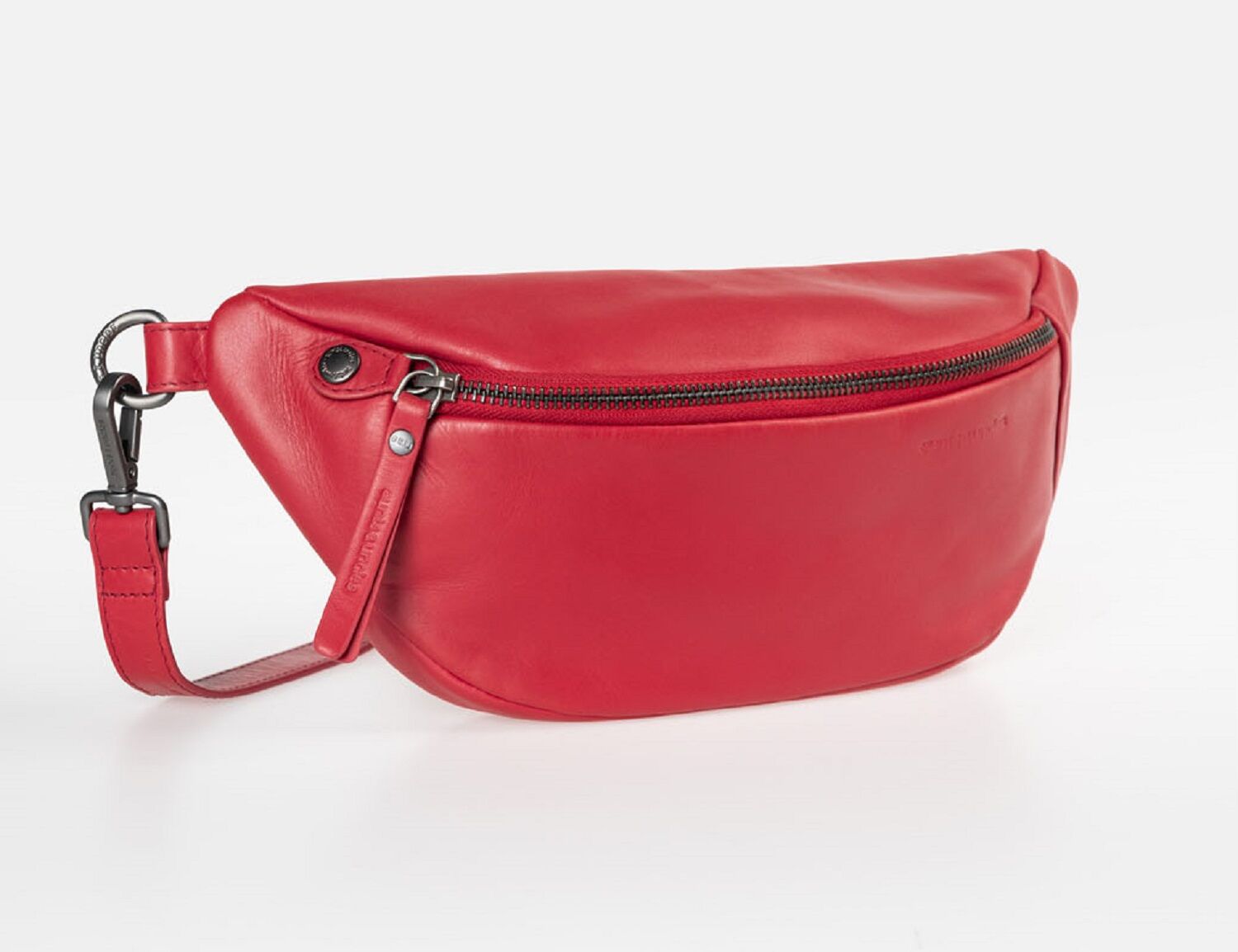 aunts & uncles Jamie´s Orchard Bilberry Bauchtasche crimson red aunts & uncles Jamie´s Orchard Bilberry Bauchtasche crimson red