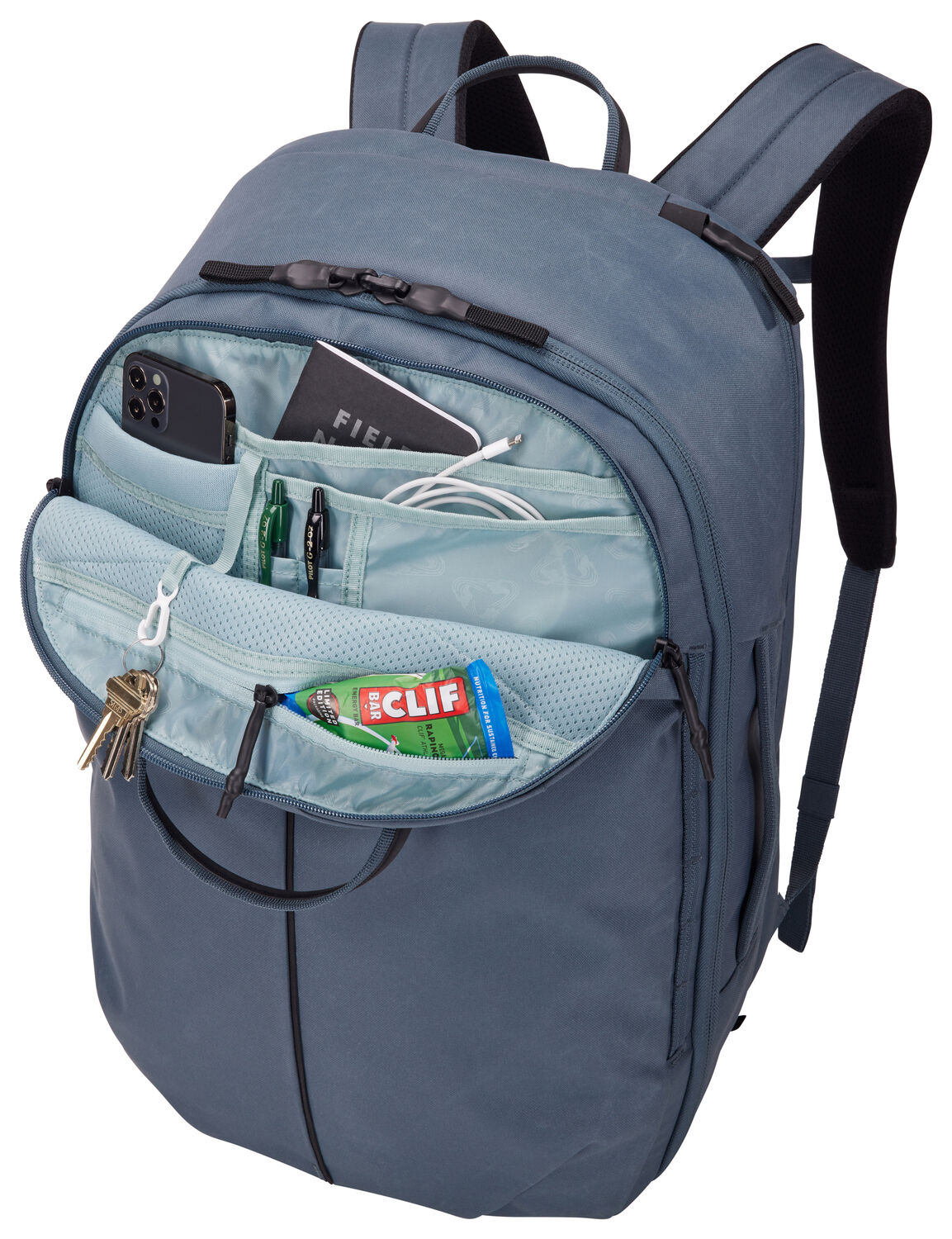 THULE Aion Reiserucksack 40L, erweiterbar Dark Slate