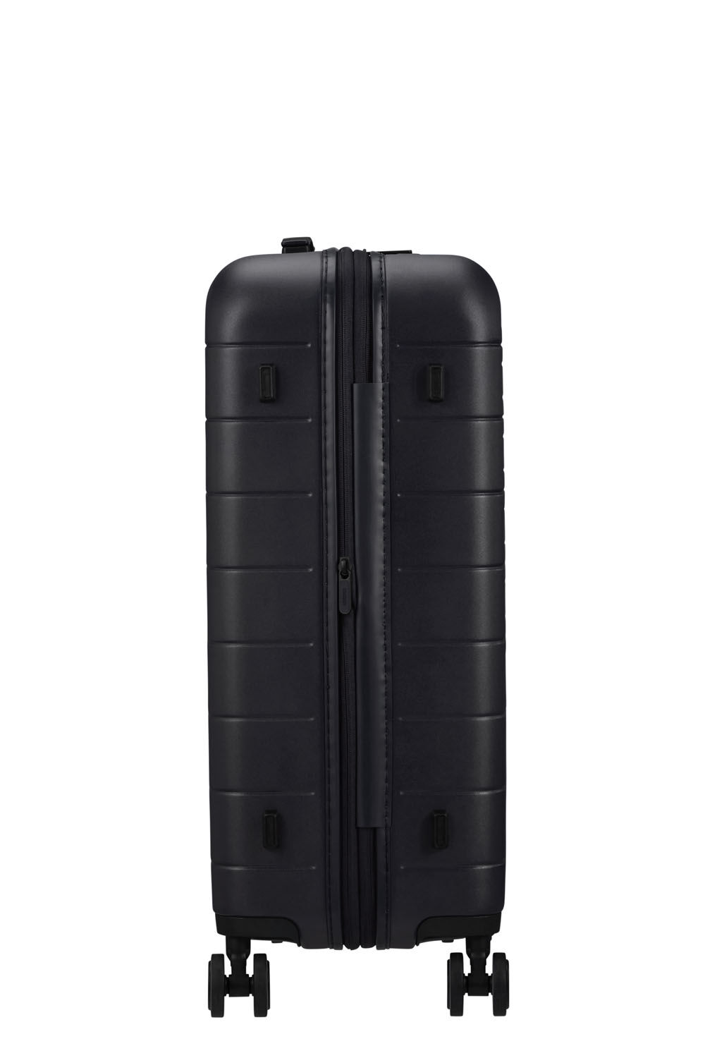 American Tourister Novastream Trolley 67cm mit 4 Rollen, erweiterbar Dark Slate American Tourister Novastream Trolley 67cm mit 4 Rollen, erweiterbar Dark Slate