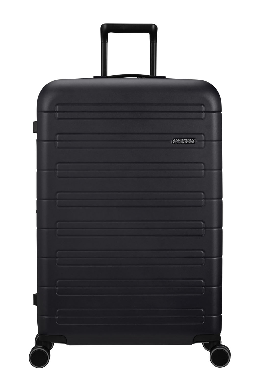 American Tourister Novastream Trolley 77cm mit 4 Rollen, erweiterbar Dark Slate