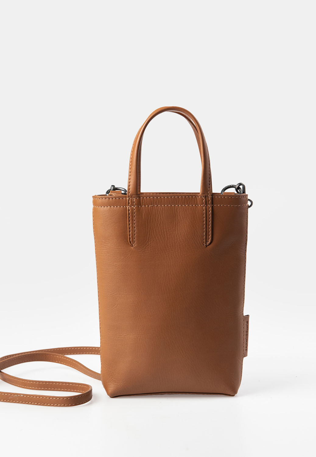 aunts & uncles Jamie´s Orchard FREESIA Phone bag cognac