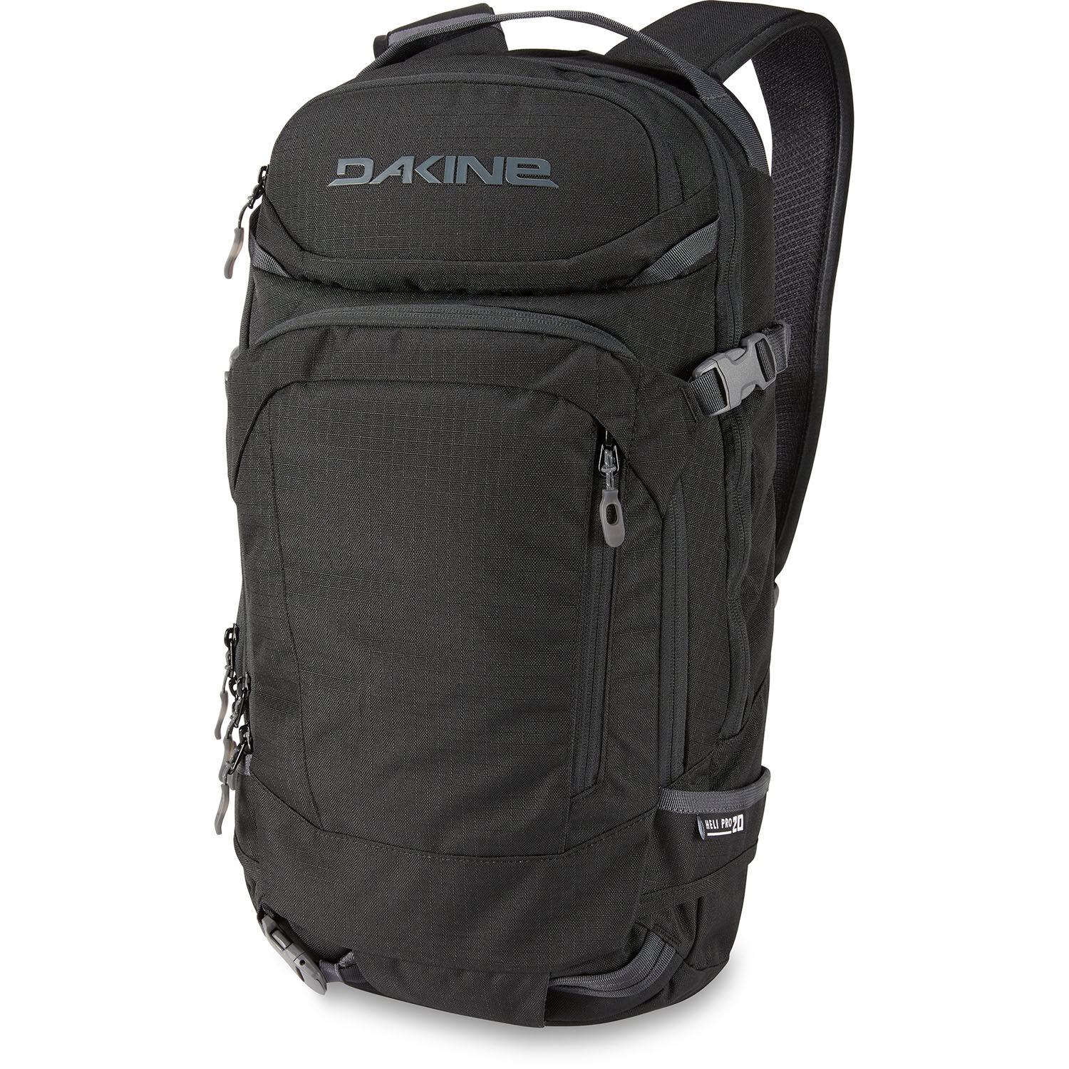 Dakine Heli Pro 20L Ski- / Snowboard Rucksack Black