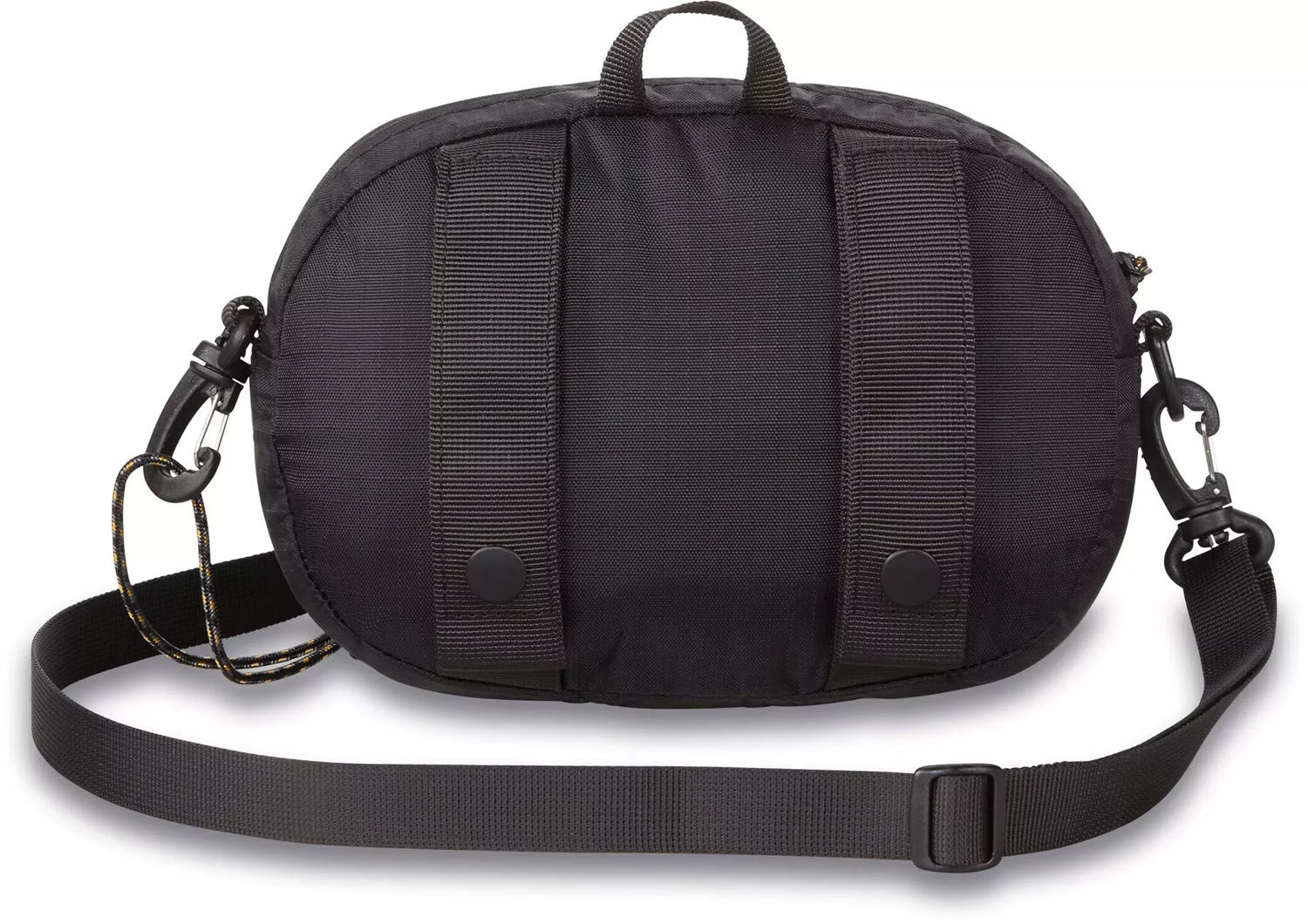 Dakine Joey Oval Crossbody Black Dakine Joey Oval Crossbody Black