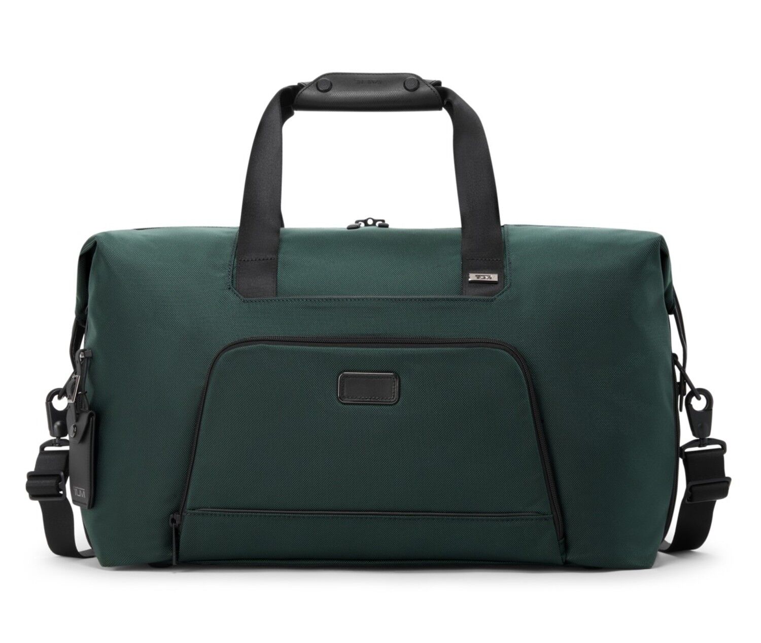 Tumi Alpha 4 Double Expansion Duffel, Deep Pine