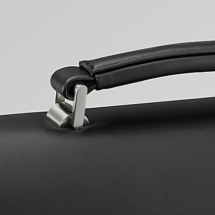 d&n Basic Line Aktentasche 5180 schwarz d&n Basic Line Aktentasche 5180 schwarz