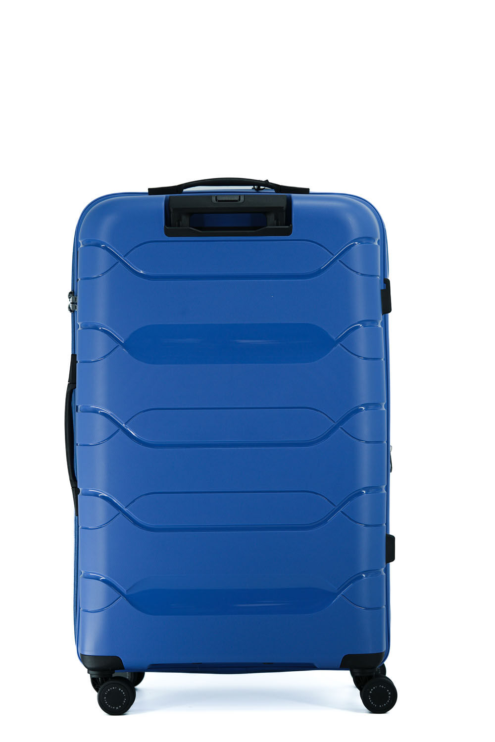 Polestream STRZ Asteroid Trolley M 64cm erweiterbar Ice Blue