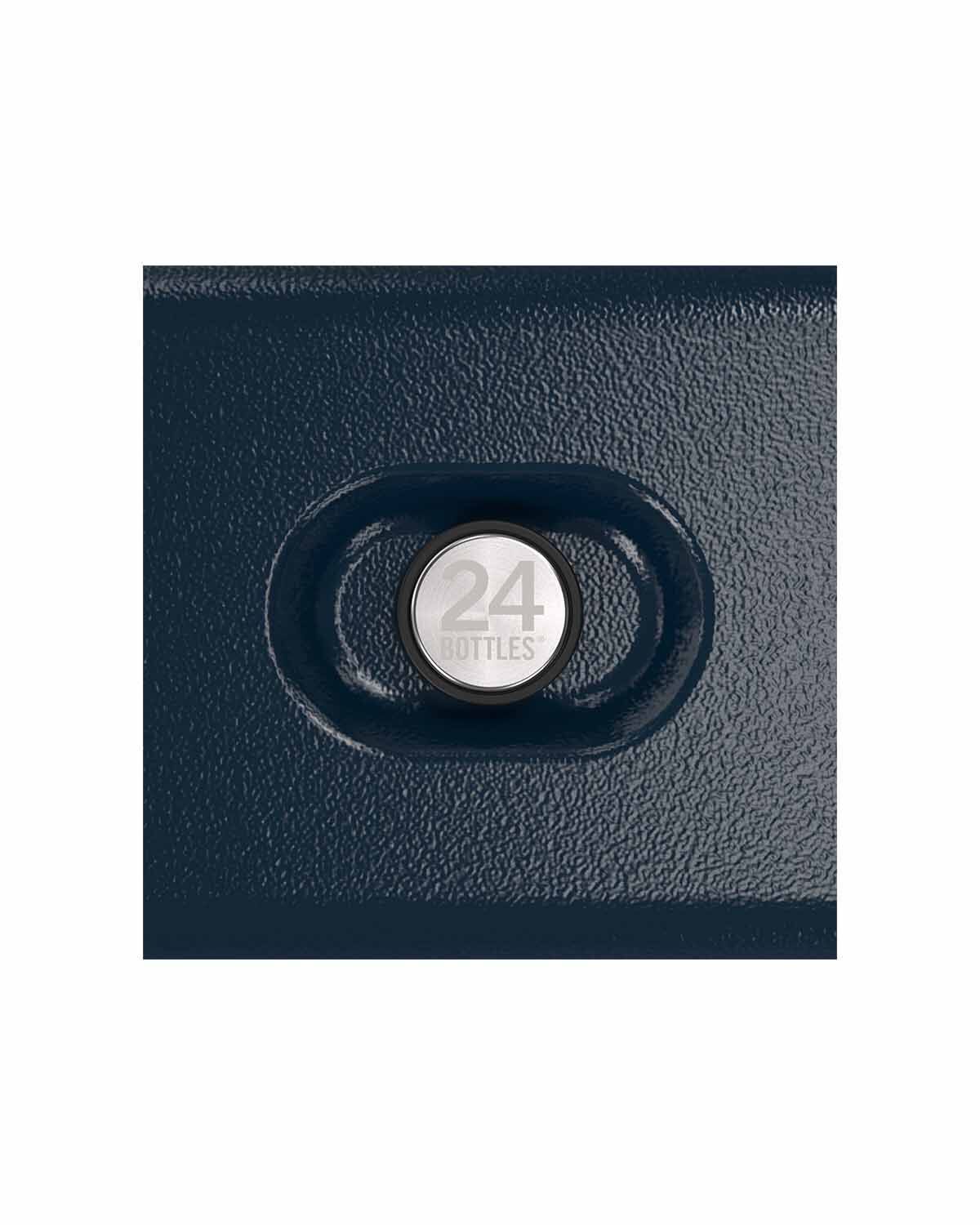 24Bottles® Lunch box Rustic Deep Blue 24Bottles® Lunch box Rustic Deep Blue