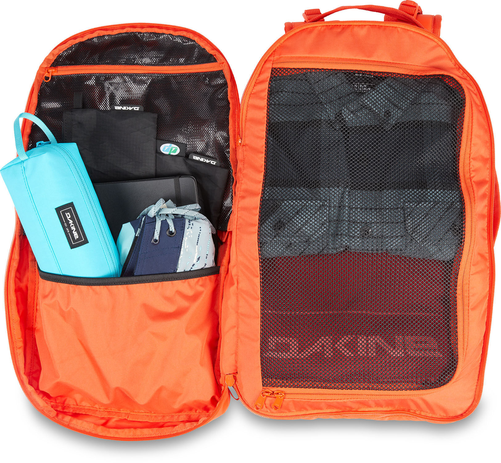Dakine Split Adventure LT 28L Reise Rucksack mit iPad/Laptop Fach Vintage Blue Dakine Split Adventure LT 28L Reise Rucksack mit iPad/Laptop Fach Vintage Blue