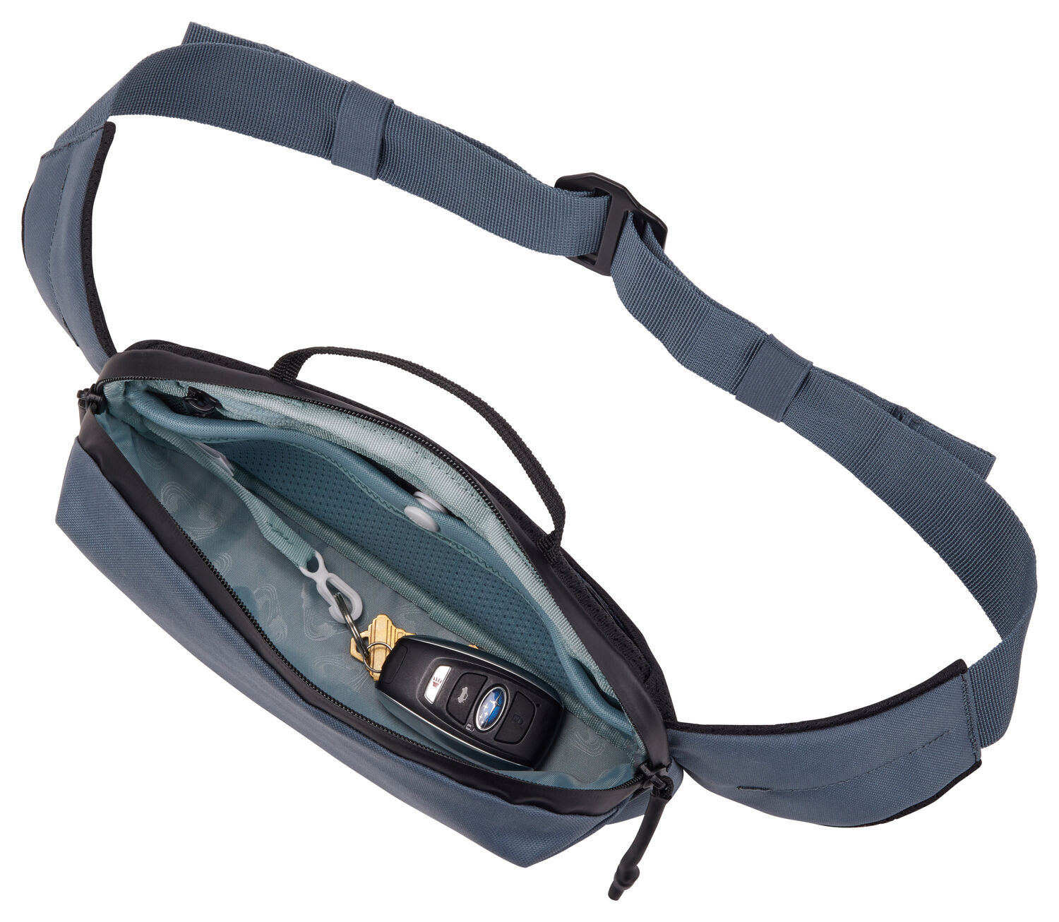 THULE Aion Sling-Tasche Dark Slate