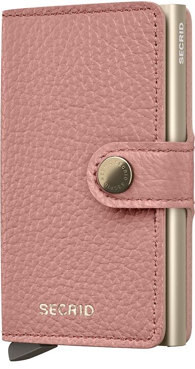 Secrid Miniwallet Pebble MPe-Rose