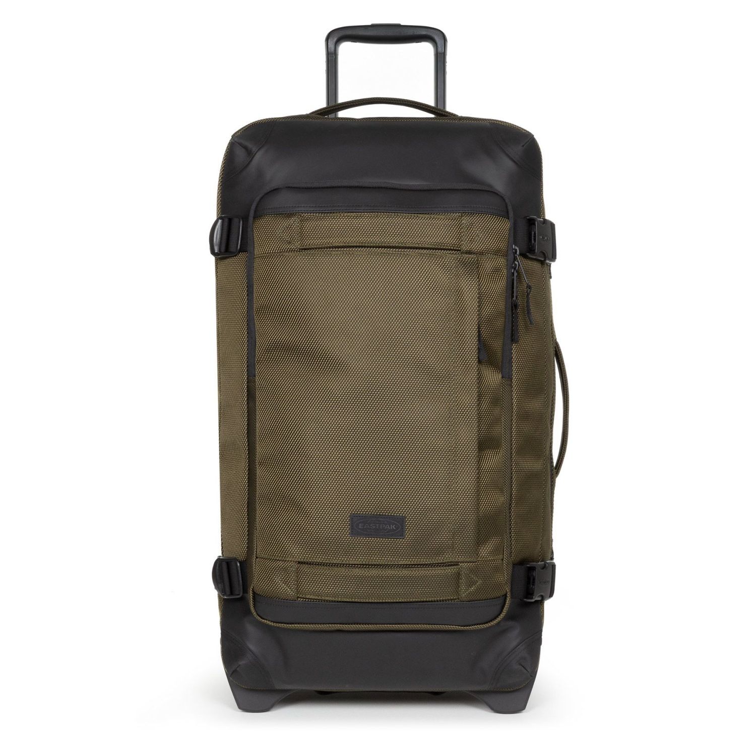 Eastpak Tranverz Reisetrolley L 2-Rollen CNNCT Army