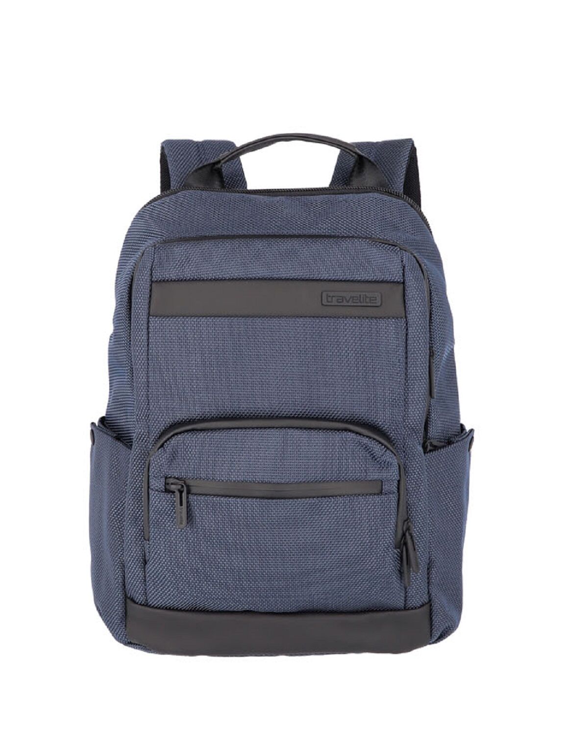 Travelite Meet Laptop-Rucksack für 15,6", erweiterbar Marine