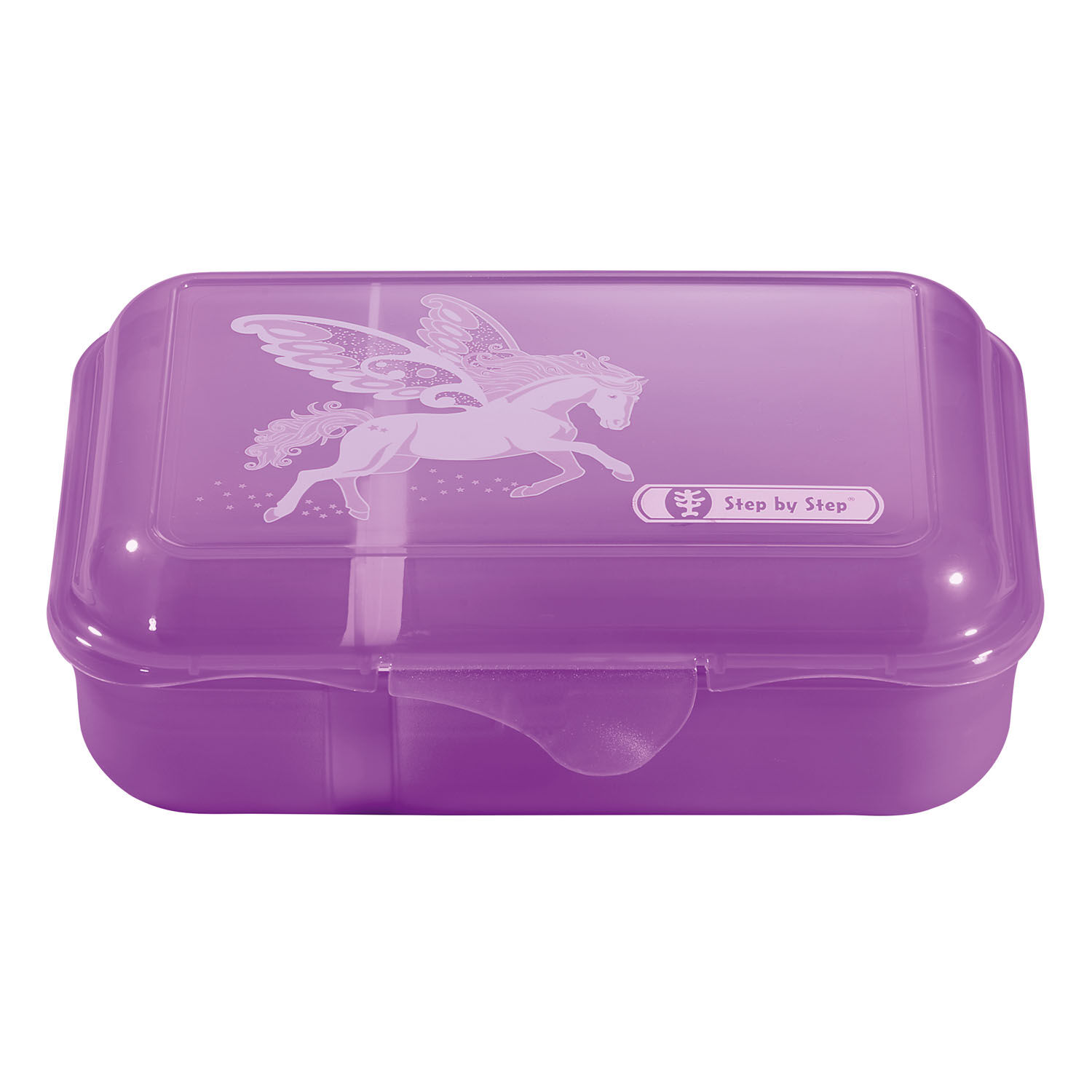 Step by Step Schulzubehör Lunchbox Dreamy Pegasus