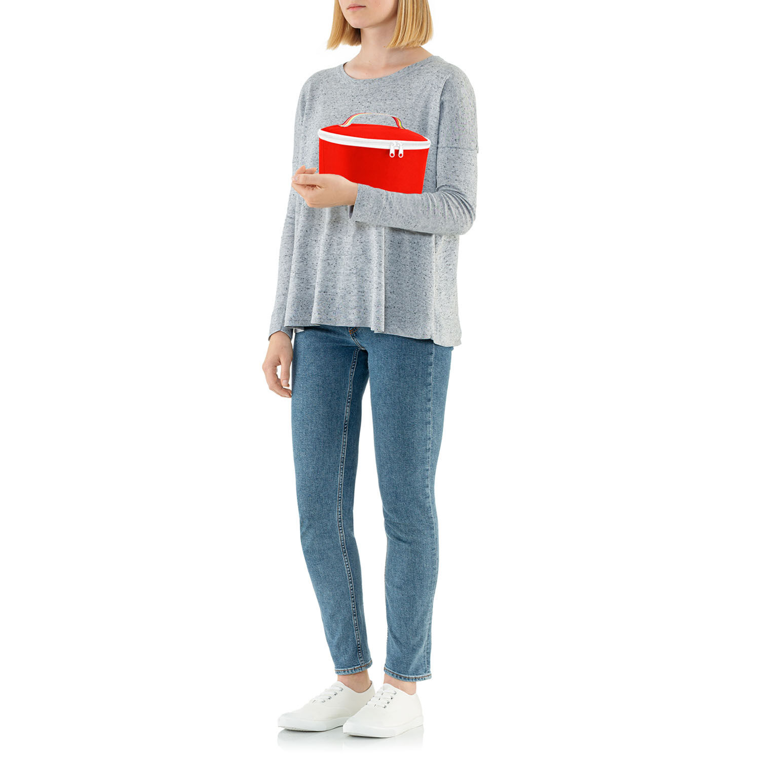 Reisenthel Thermo coolerbag S pocket pop strawberry