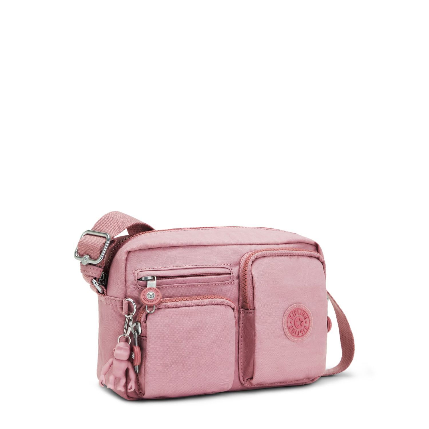 Kipling ALBENA Kleine Umhängetasche Lavender Blush