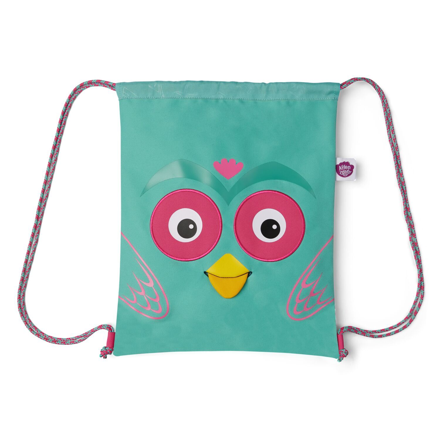 Affenzahn Turnbeutel, Eule