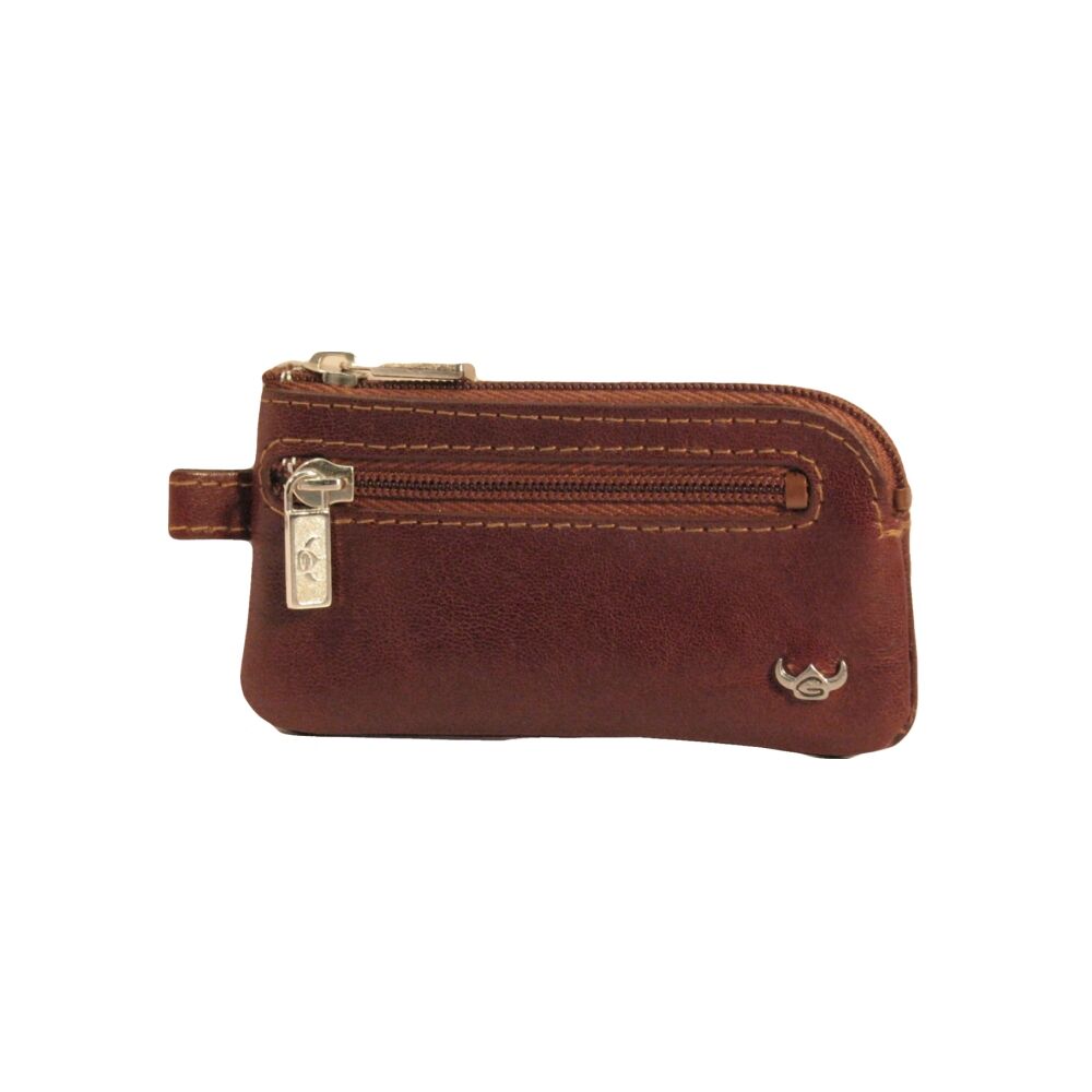 Golden Head Colorado Classic Reißverschluss-Schlüsseletui 5112-05 Golden Head Colorado Classic Reißverschluss-Schlüsseletui 5112-05