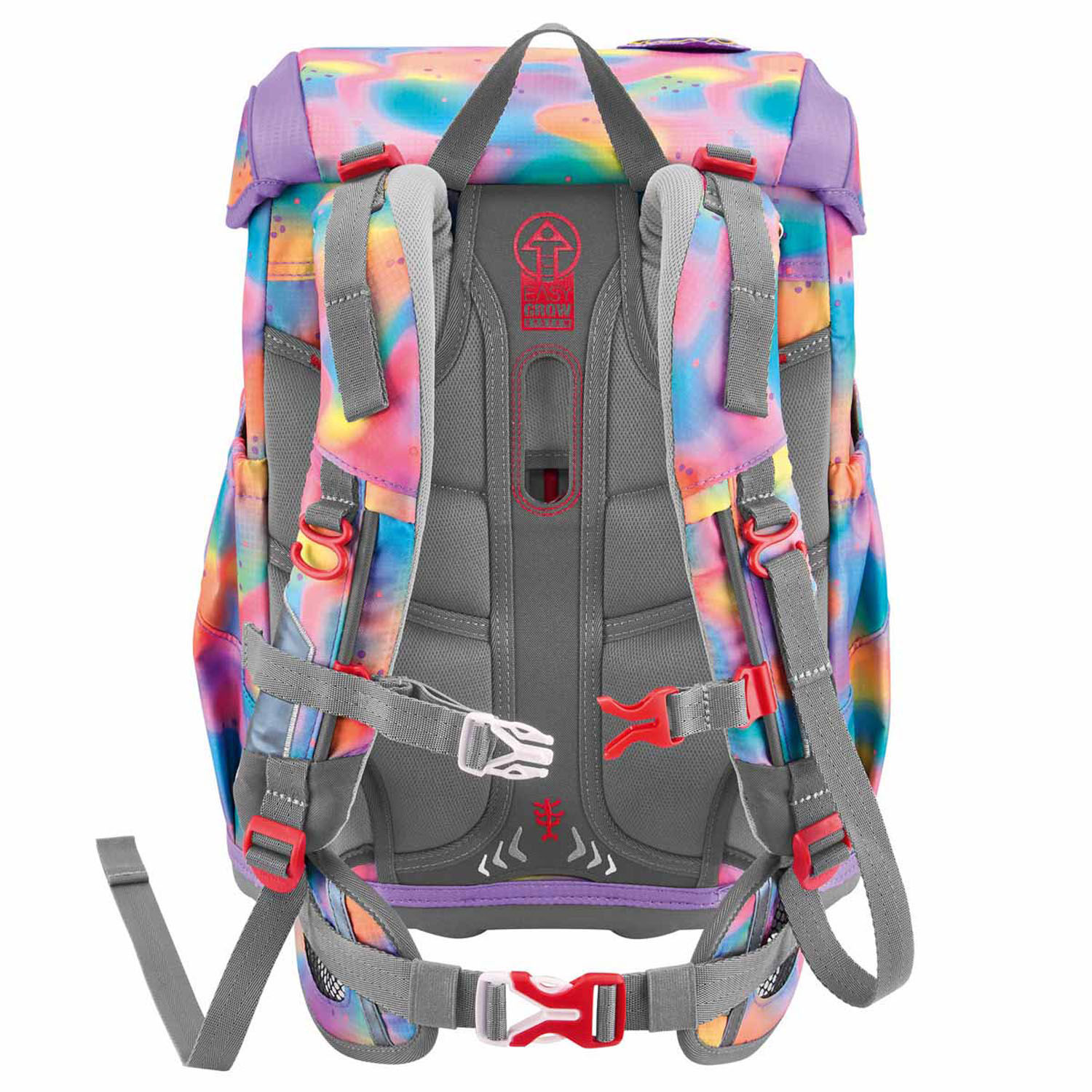 Step by Step CLOUD FLASH Schulranzen 5-teilig-Set Butterfly Luna Step by Step CLOUD FLASH Schulranzen 5-teilig-Set Butterfly Luna