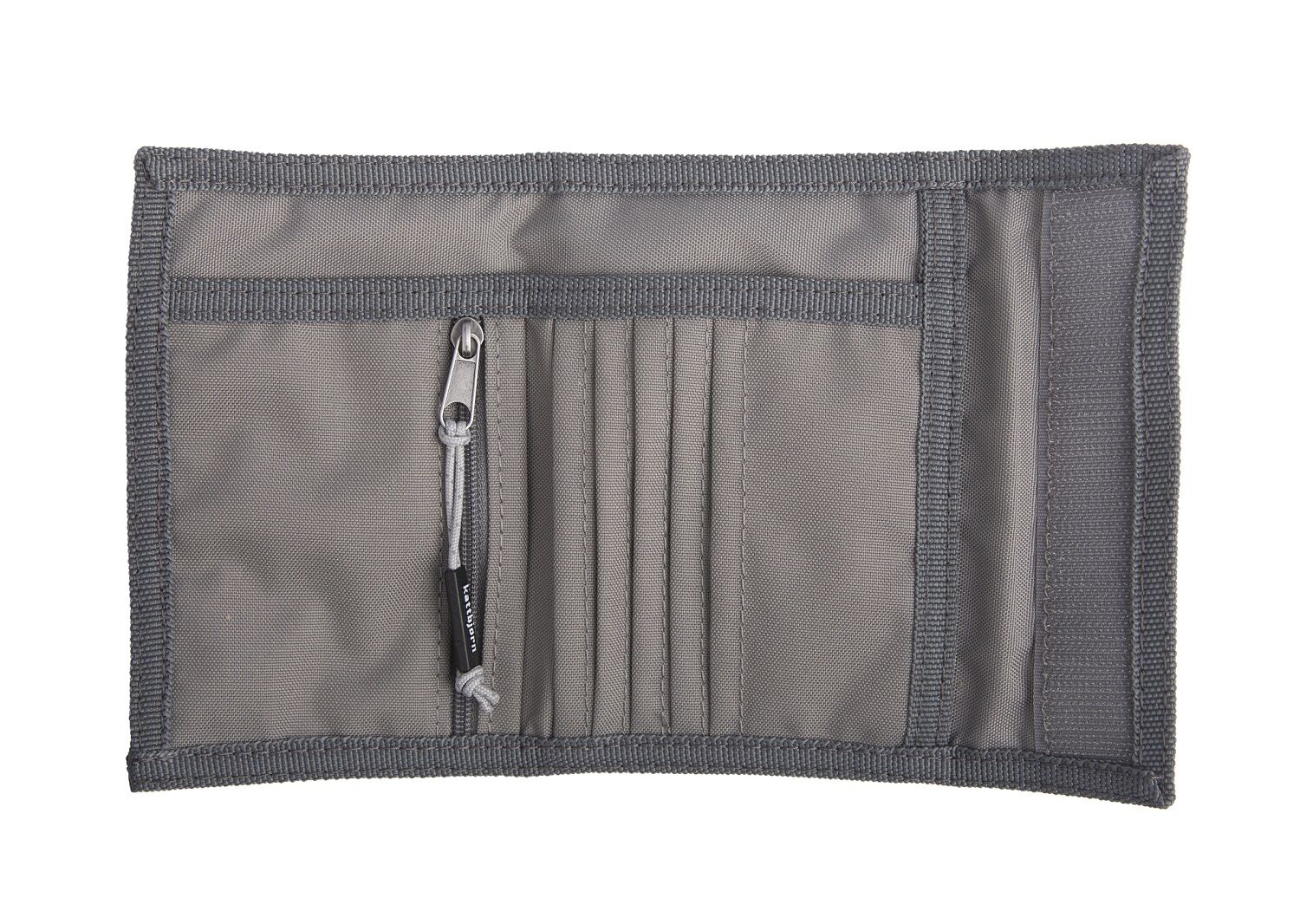 kattbjørn Zubehör Geldbörse Dark Grey