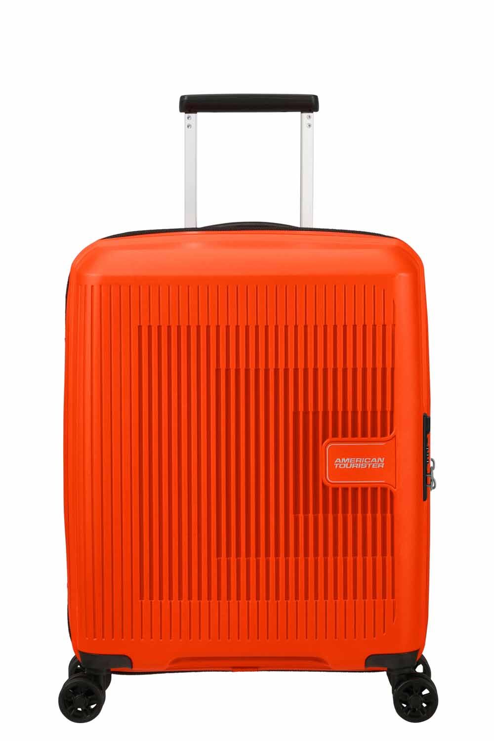 American Tourister AeroStep Handgepäck 55cm erweiterbar Bright Orange American Tourister AeroStep Handgepäck 55cm erweiterbar Bright Orange
