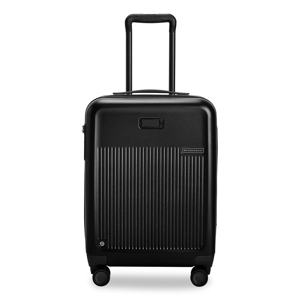 Briggs & Riley Sympatico 3.0 Global 53cm Carry-On Expandable Spinner Black