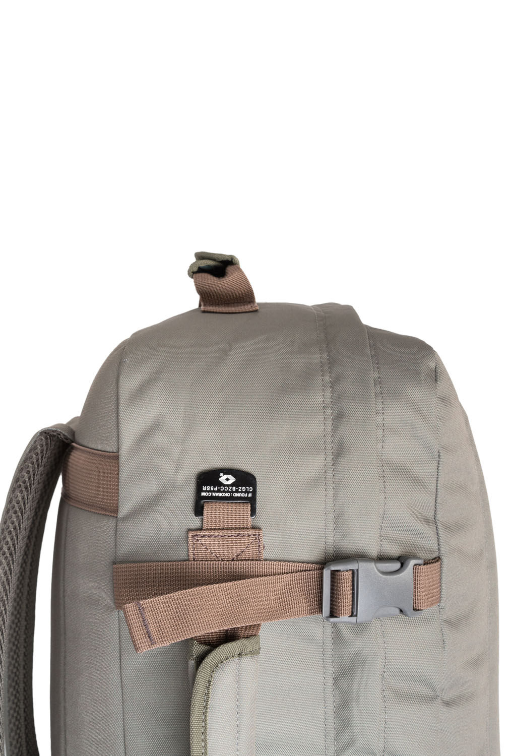 Cabin Zero Classic Backpack 44L Georgian Khaki Cabin Zero Classic Backpack 44L Georgian Khaki