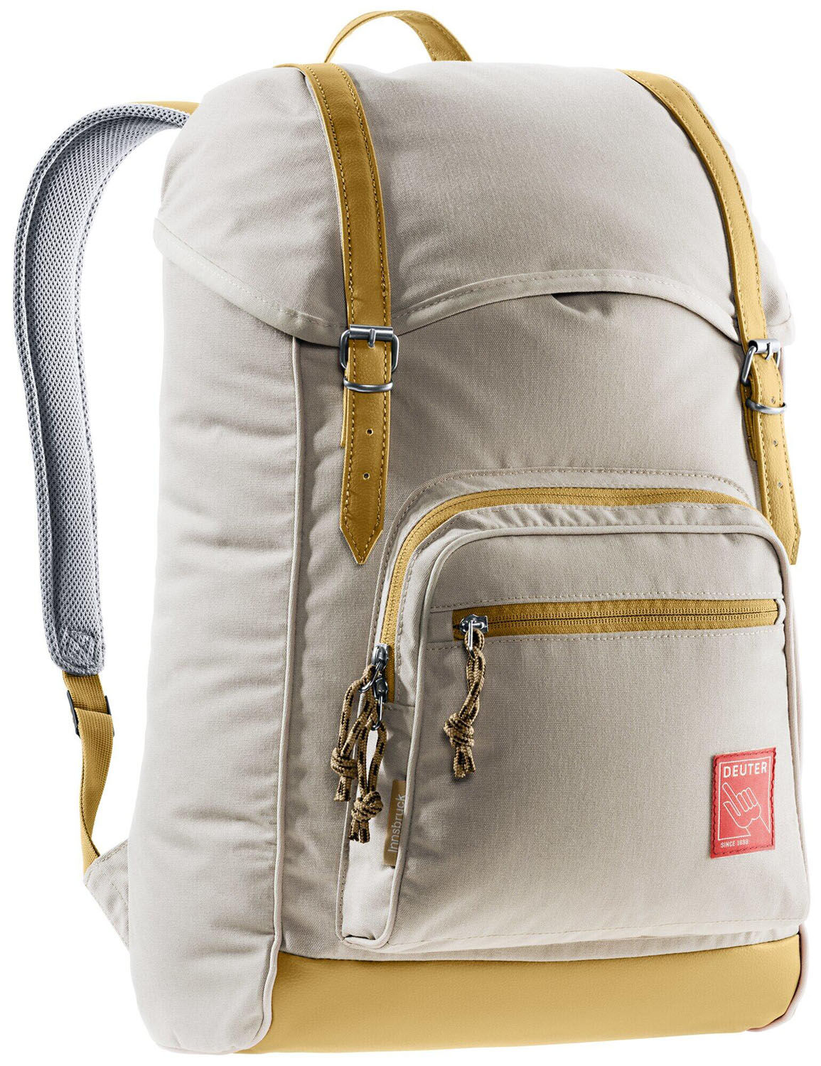 Deuter Innsbruck Lifestyle Rucksack sand-caramel