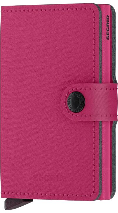 Secrid Miniwallet Yard Powder MYp-Fuchsia
