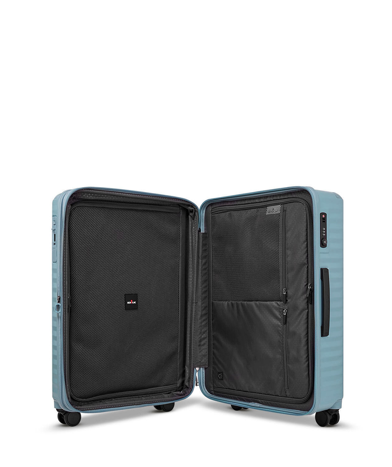 ECHOLAC Celestra BLX Mittel 64cm, erweiterbar Schieferblau