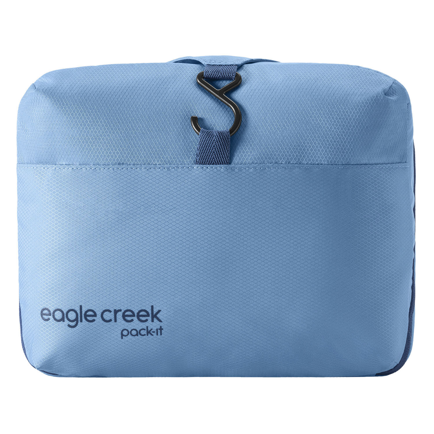 Eagle Creek Pack-It® NEW Hanging Toiletry Kit Blue Dawn