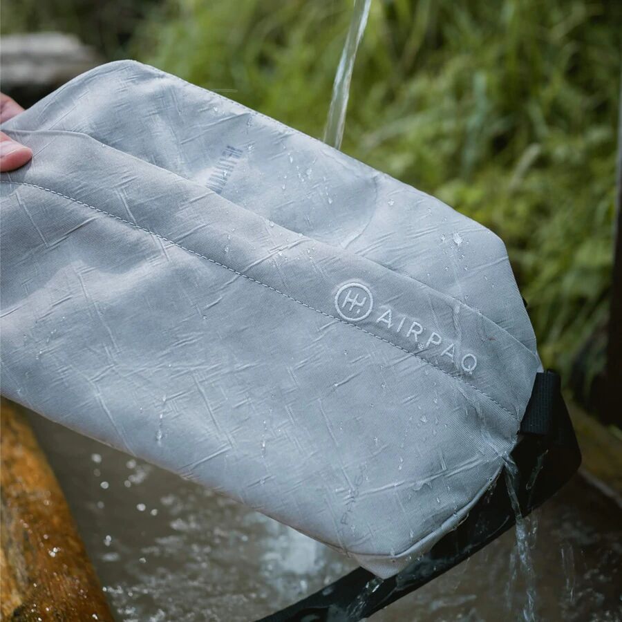 Airpaq Sling Baq Umhängetasche Sling Baq Grey