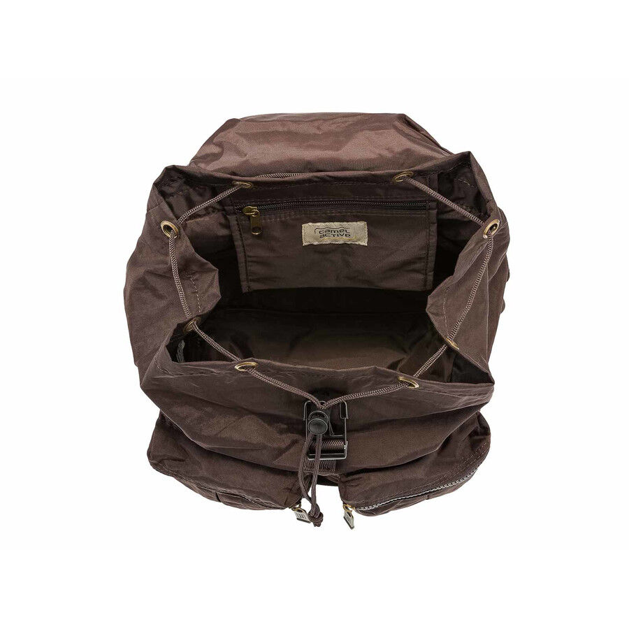Camel Active JOURNEY Fun Rucksack M Braun