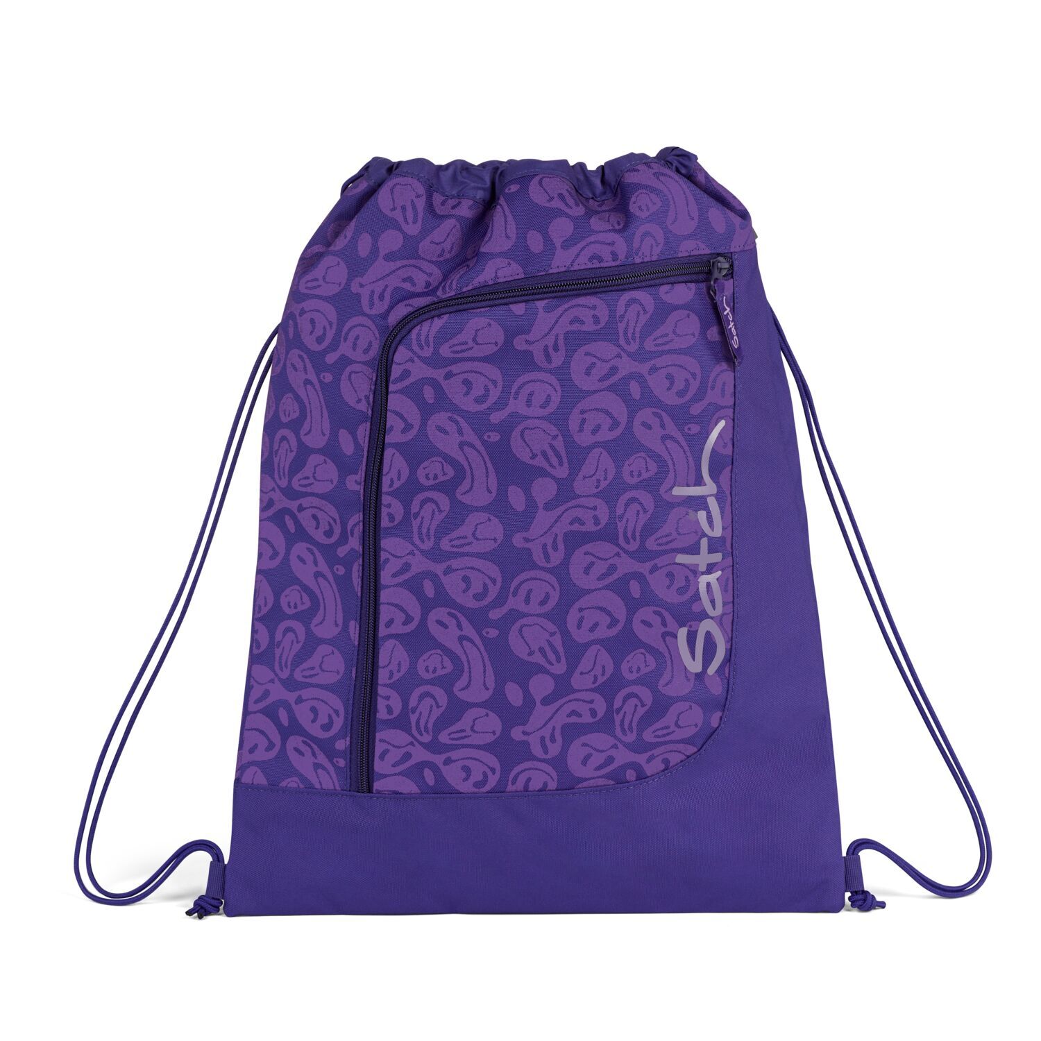 satch Schulzubehör Sportbeutel - Kollektion 2024 Bright Faces *Reflective