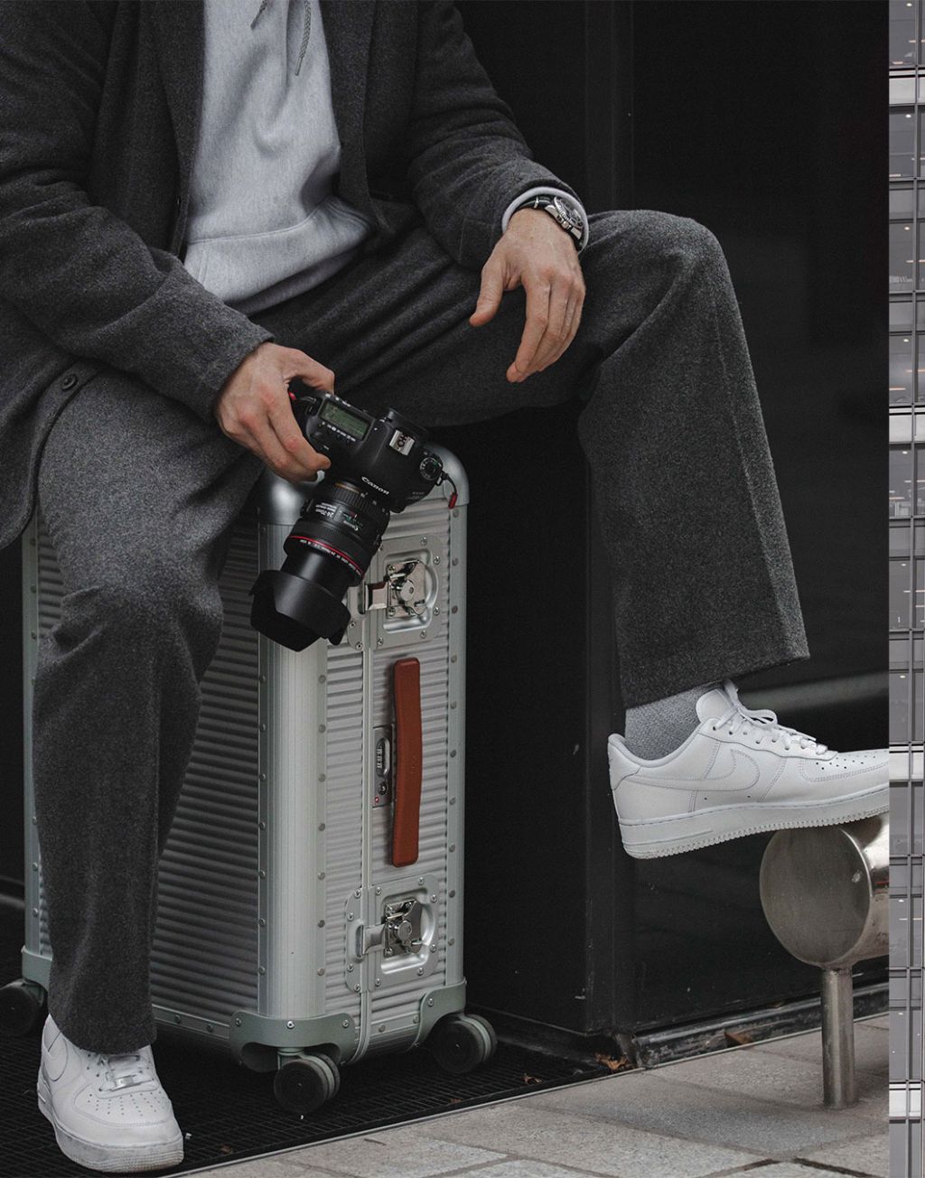 FPM Bank Spinner 68 Moonlight Silver FPM Bank Spinner 68 Moonlight Silver