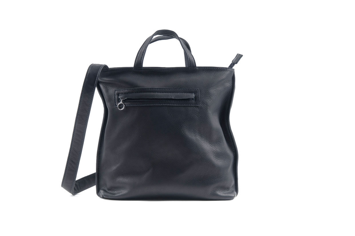 Harold's Chacoral Shopper Small Dunkelblau