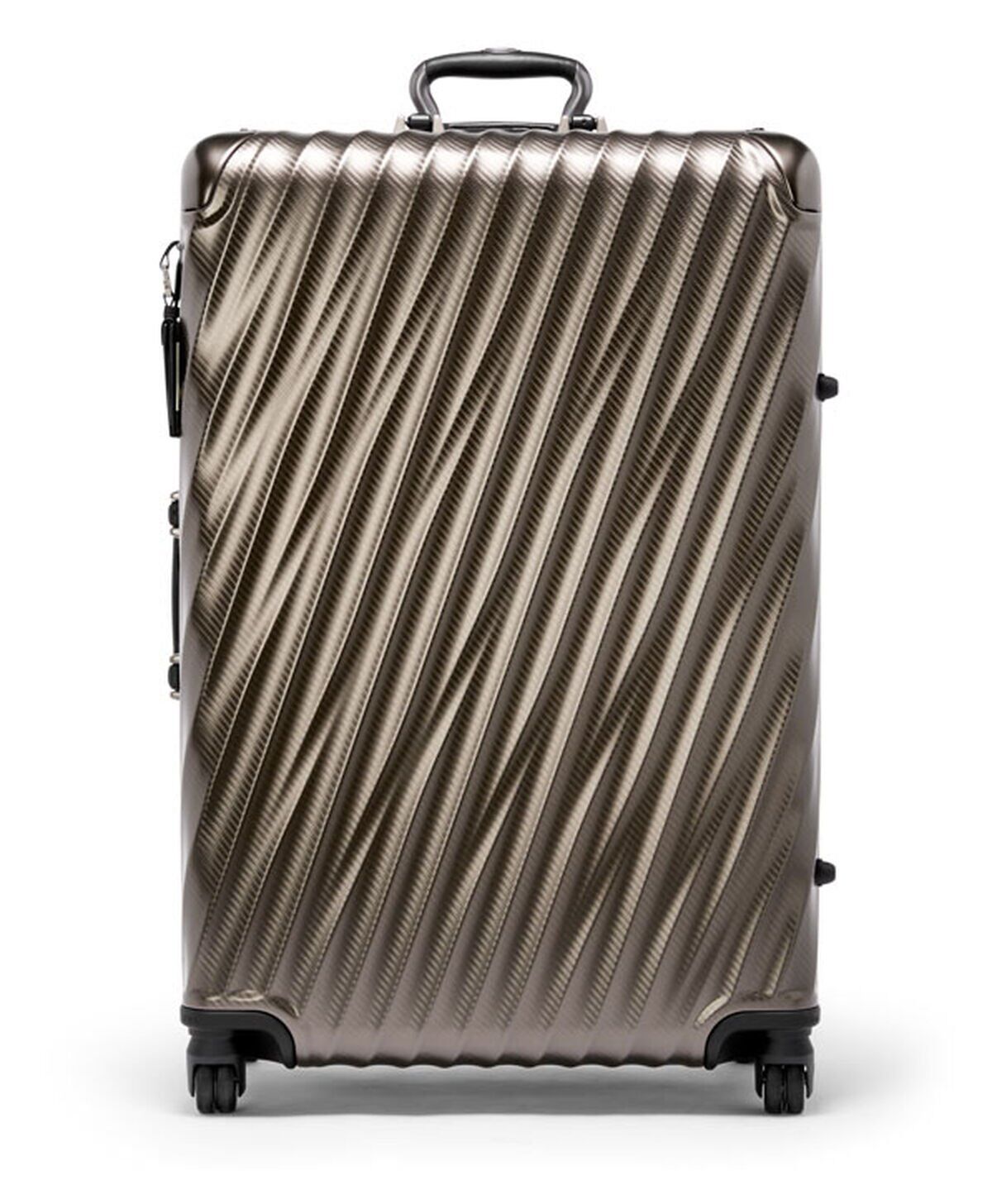 Tumi 19 Degree Aluminium Aufgabekoffer für längere Reisen 77,5 cm 